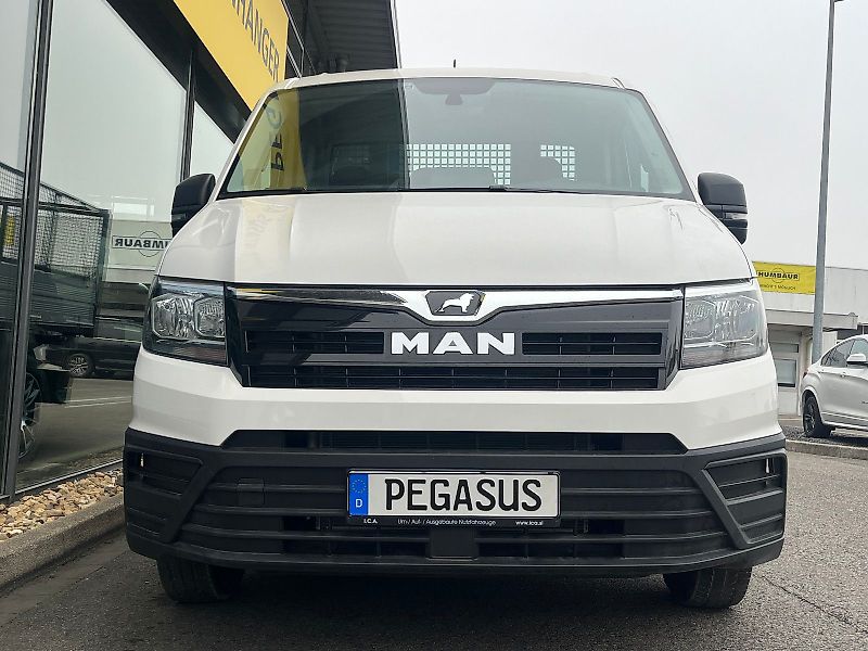 MAN TGE 5.160 TDI Transporter 3seitenkipper NEU 3,5t