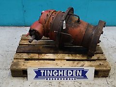 Strautmann 1700 - 1750 SOM Fodervogn Gearkasse (Spare part/Reservedel/Ersatzteil)