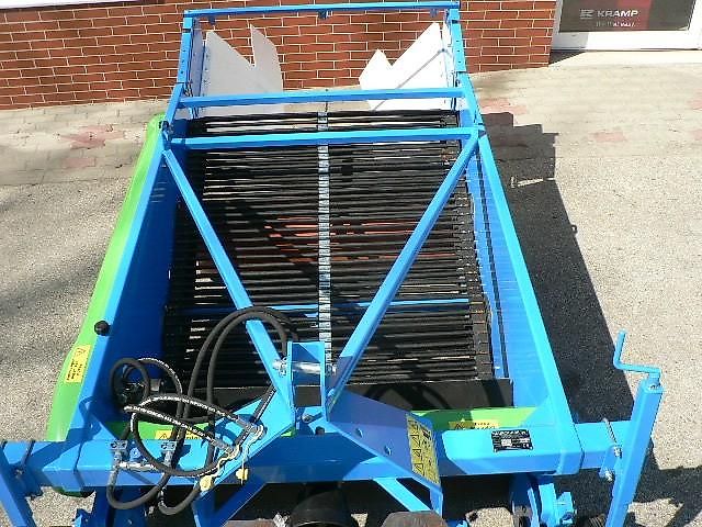 KRUKOWIAK  ( Abverkauf - Sonderpreise ) Z-653/1 - 1200mm bis 2050mm Arbeitsbreiten