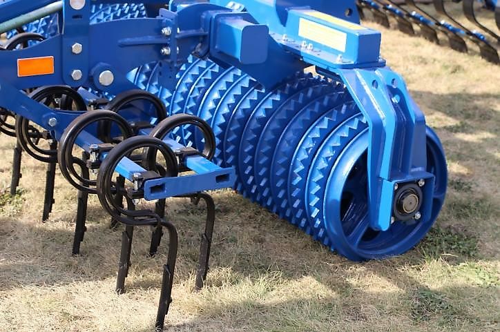 Rolmako Frontwalze / Frontpacker