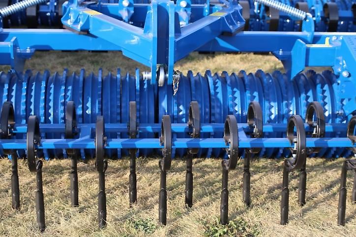 Rolmako Frontwalze / Frontpacker