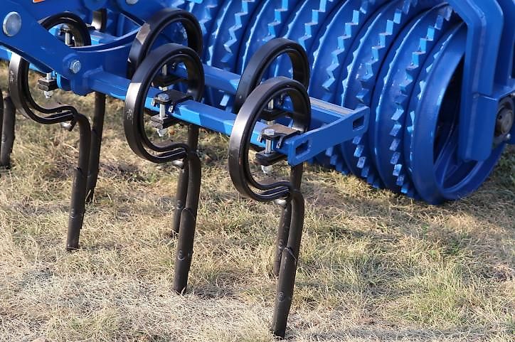 Rolmako Frontwalze / Frontpacker