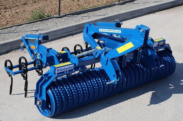 Rolmako Frontwalze / Frontpacker