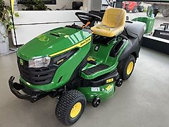 John Deere X 167R