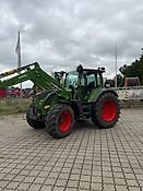 Fendt 516 Profi Plus S4 NUR 490 Betriebsstunden