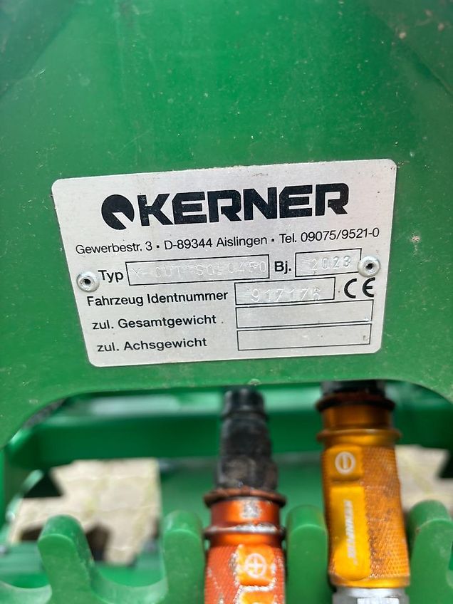 Kerner X-Cut 450 Solo