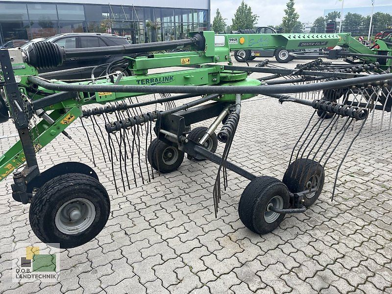 Deutz-Fahr Swatmaster 7132 Evo