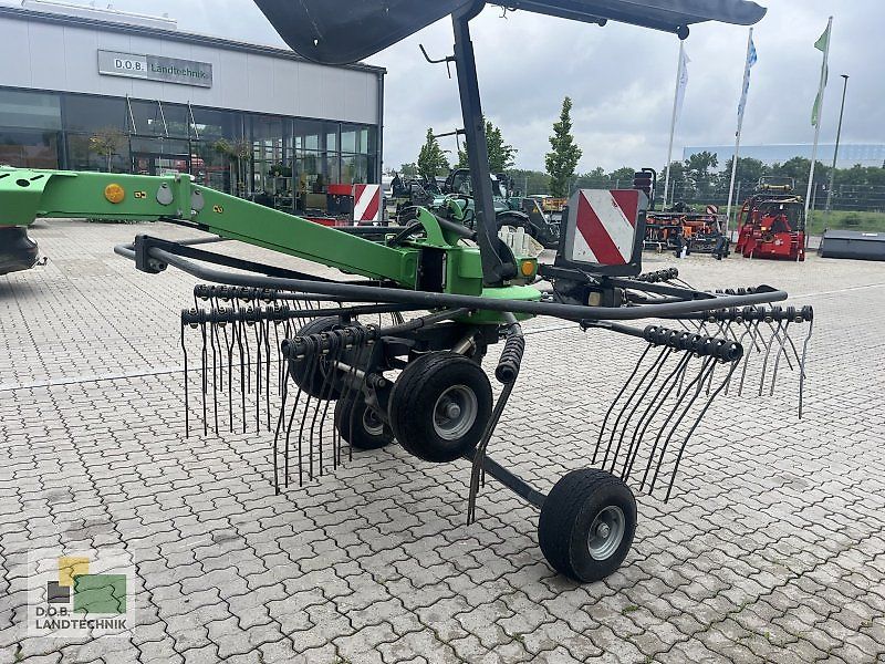 Deutz-Fahr Swatmaster 7132 Evo