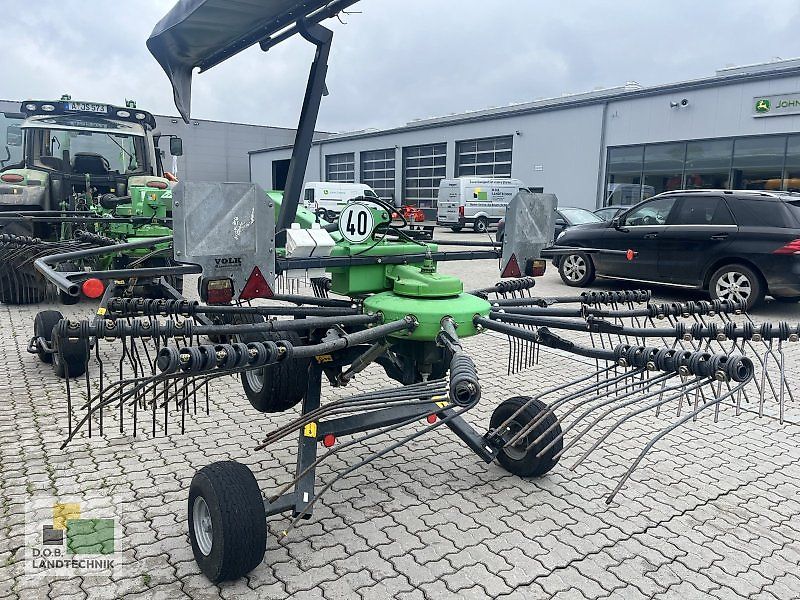 Deutz-Fahr Swatmaster 7132 Evo