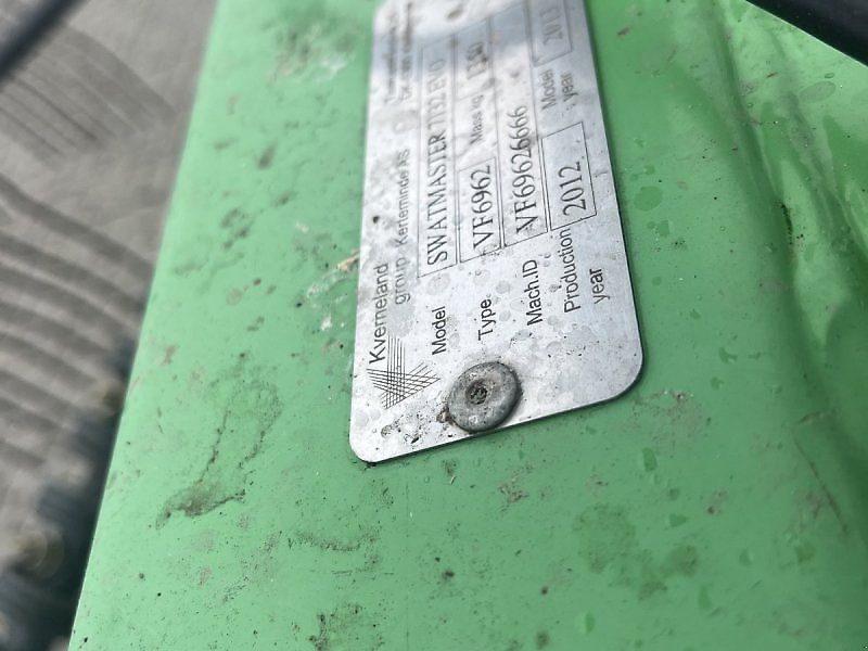 Deutz-Fahr Swatmaster 7132 Evo