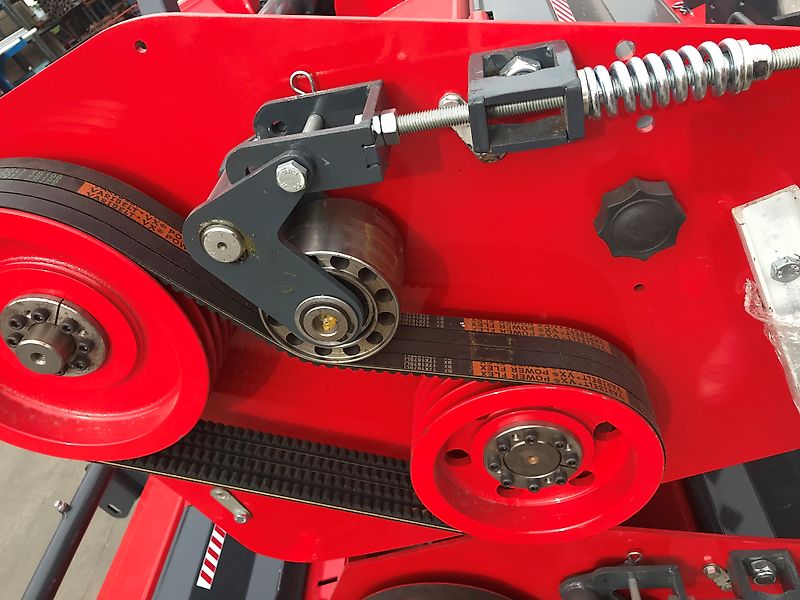 Minos Agri Mulcher T-DSPH 2400 **NEU**