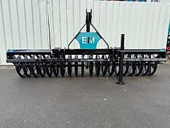 BM Maschinenbau Anbaukonsole für leichte Walzen: Rohrstabwalze, Dachringwalze, Frontpacker AKTIONSPREIS