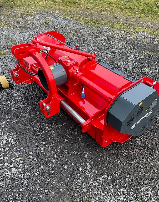Minos Agri Mulcher T-DSPH 1850 **NEU**