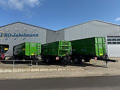 Pronar Muldenkipper T 669, T 700 XL, T 700 M