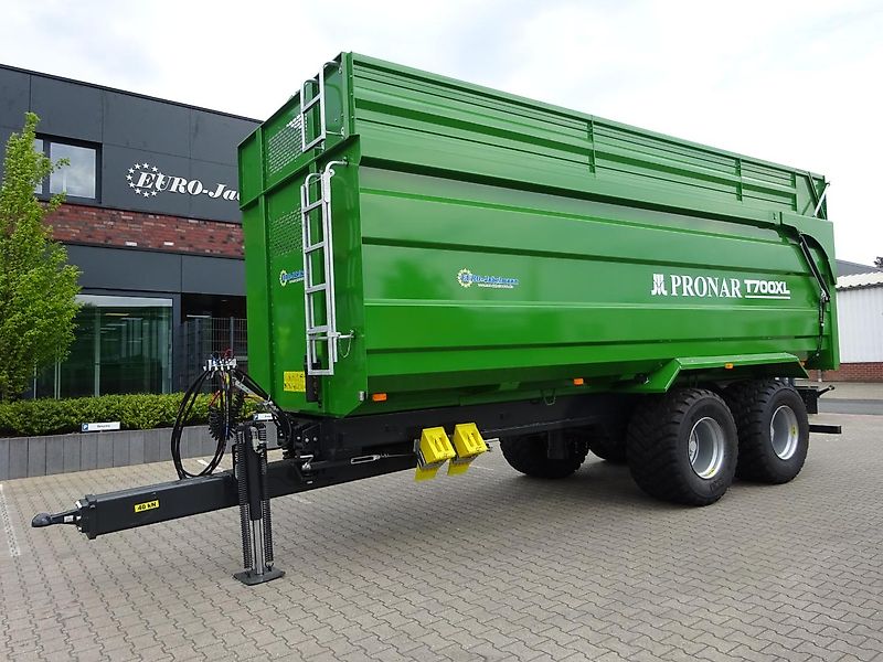 Pronar Muldenkipper T 669, T 700 XL, T 700 M