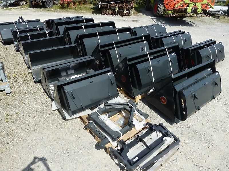 Stoll Maxi-Schüttgutschaufel Robust M 2,20m