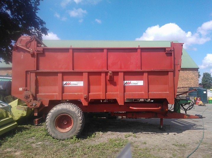 Agrimat T100