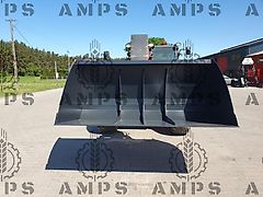 AMPS Szufla objętościowa/ VOLVO, MANITOU/ Schaufel/ Volumenschaufel