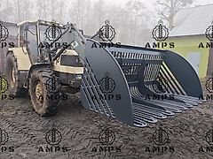 Łycha ażurowa do ziemniaków, buraków, kamieni/ SCHAFFER, MERLO