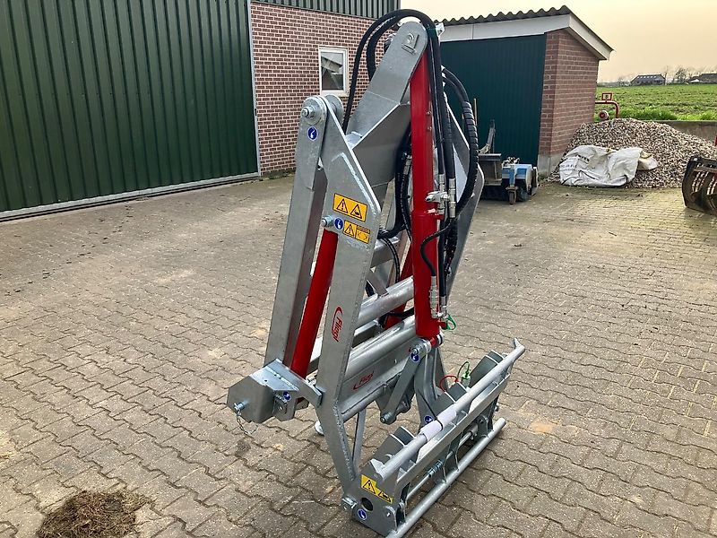 Fliegl Fliegl achterlader