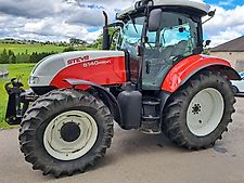 Steyr Profi 6135