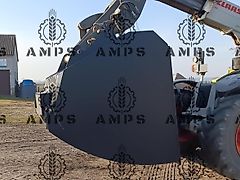 Schaufel XXL/ Atlas, Weidemann/ VOLUMENSCHAUFEL