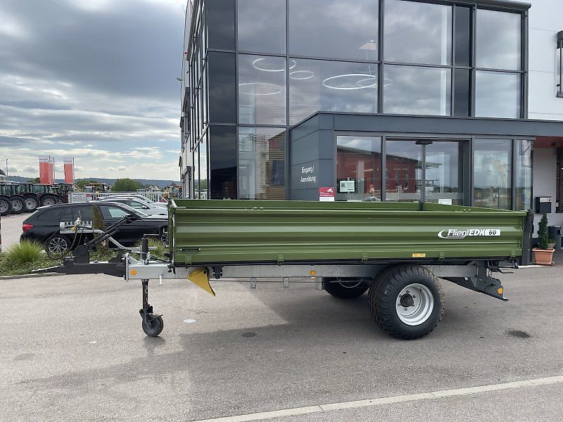 Fliegl EDK 60 FOX