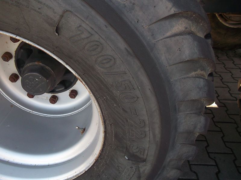 Fliegl ASW 271 Gigant