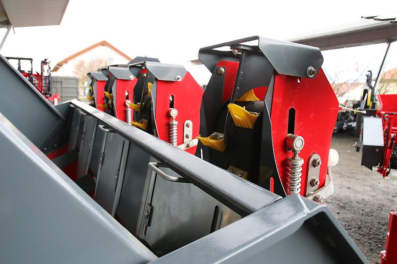 Unia Kora 4H Kartoffellegemaschine 4 reihig