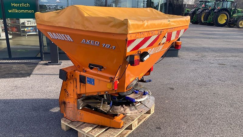 Rauch Axeo 18.1 Q Hydro