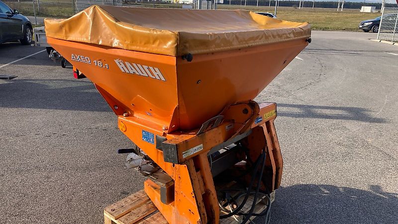 Rauch Axeo 18.1 Q Hydro