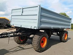 Fortschritt HW 80.11 Getreide Kipper