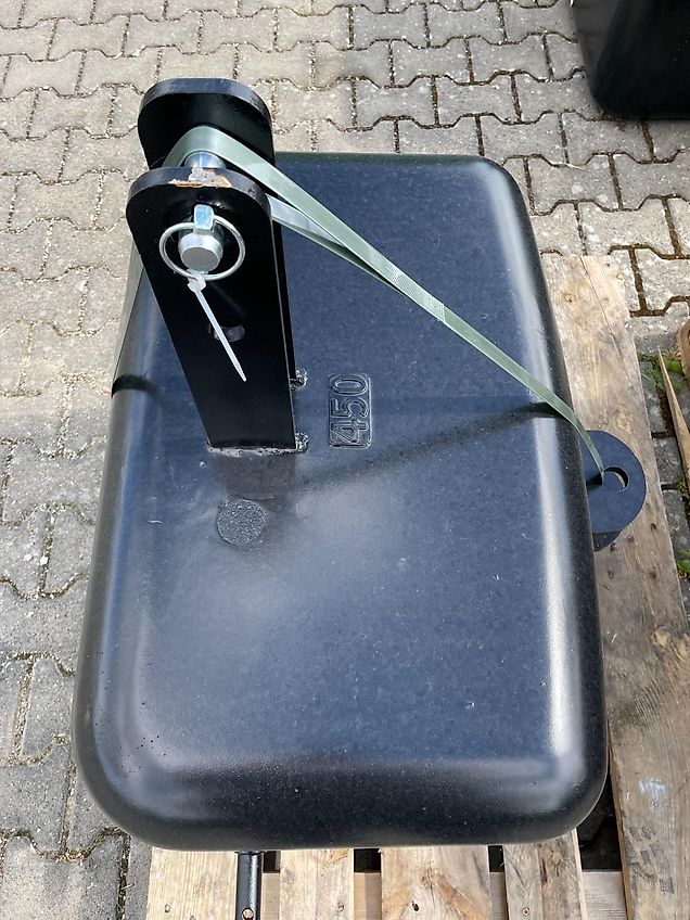 Deutz - Fahr Eco-Line Diverse Gewichte