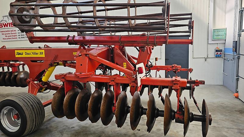 Rau DISCOTILLER XR 42