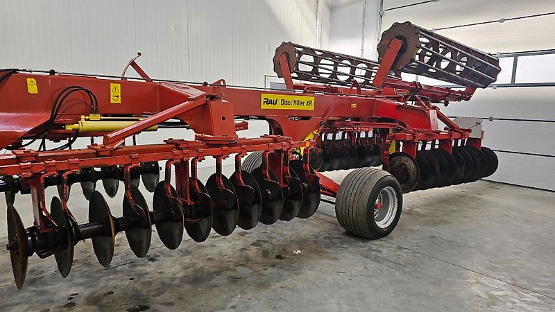 Rau DISCOTILLER XR 42
