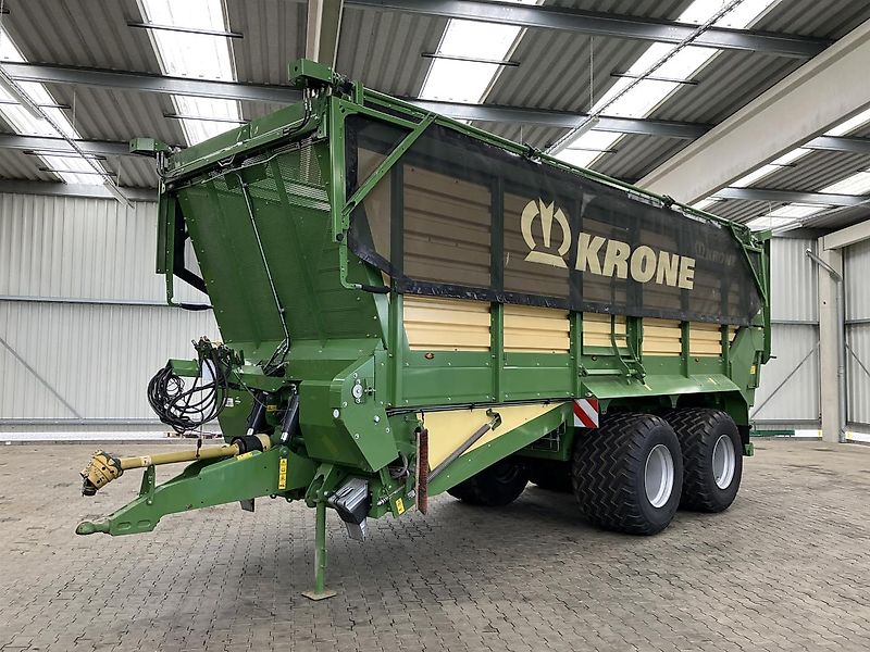 Krone TX 460 D