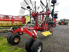 Fella TS 880, Doppelbereifung