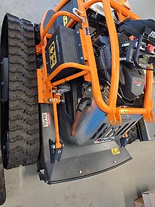 Stella X-ROT 80 EVO Kommunal