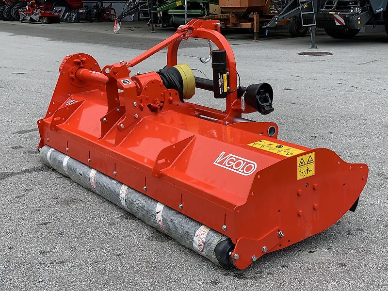 Vigolo Mulcher MU2 250