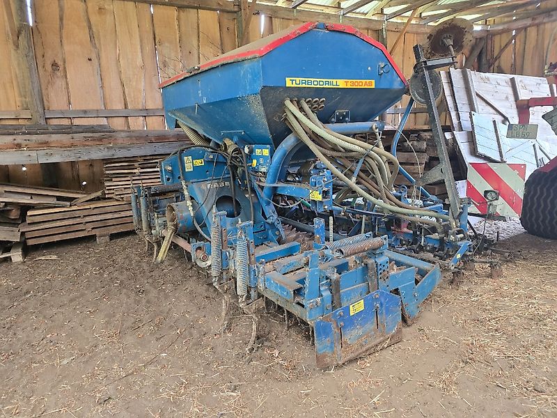 Rabe Turbodrill T300 + RKE 300