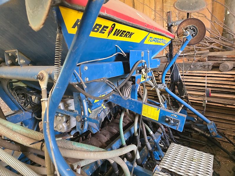 Rabe Turbodrill T300 + RKE 300