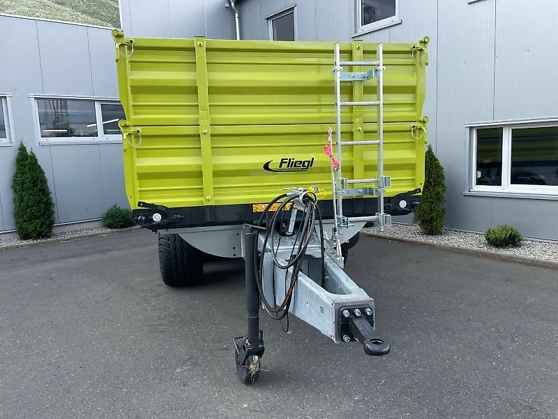 Fliegl TDK 140 *15 JAHRE CNOB*