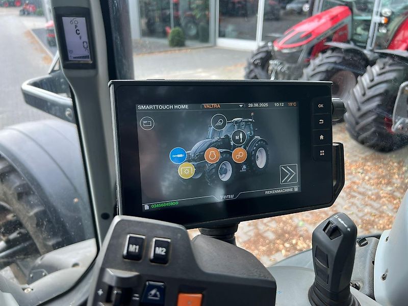 Valtra T174 Versu
