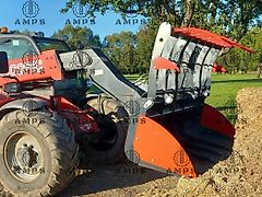 Łycho-Krokodyl Ząb Kuty/ Greifschaufel/Krokoschaufel MANITOU, WEIDEMANN