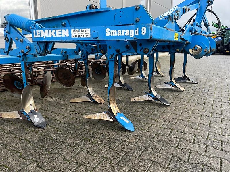 Lemken Smaragd 9/400