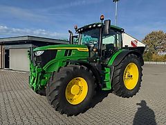 John Deere 6R155 AP 50KM COMMAND-PRO G5-PLUS 2024 415 UUR DEMO!!!