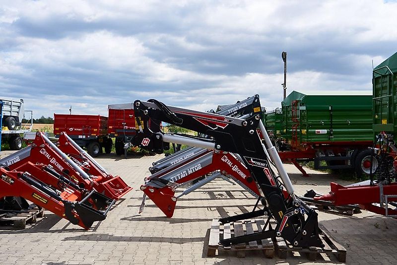 Top-Agro Frontlader MT02 für verschiedene Traktoren