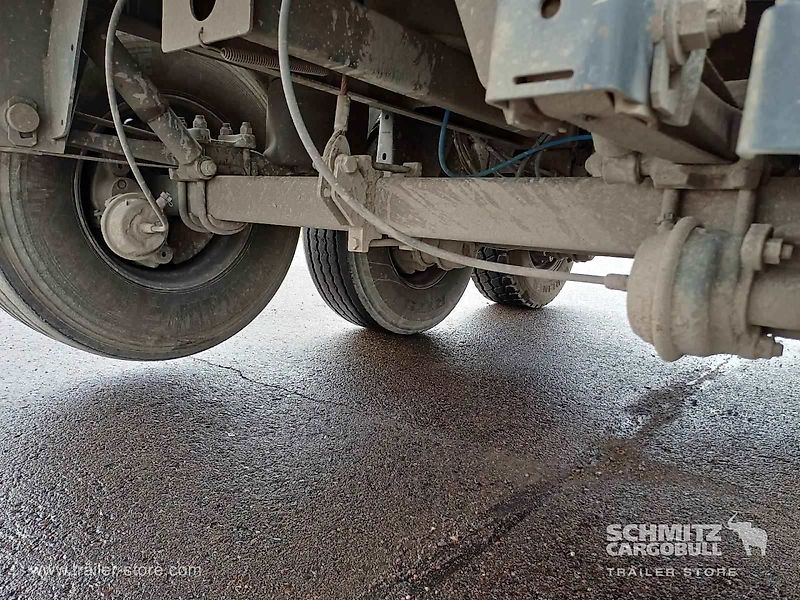 Langendorf Kipper Alukastenmulde 24m³