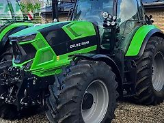 Deutz-Fahr agrotron 6165 ttv stage v TTV