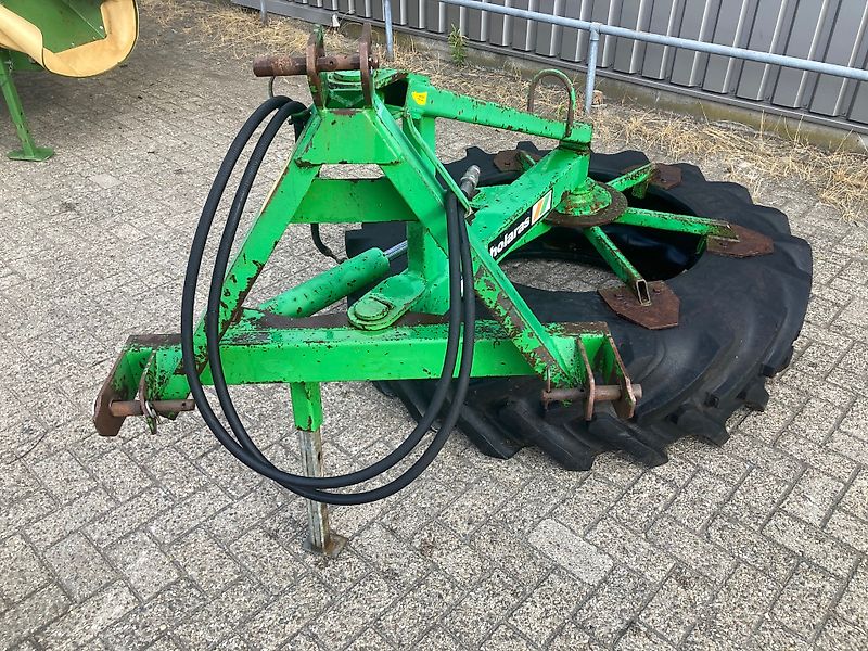 Holaras voerveegband